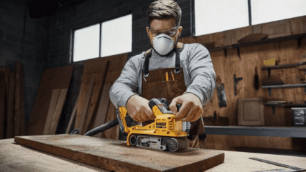 DeWalt Band Saw